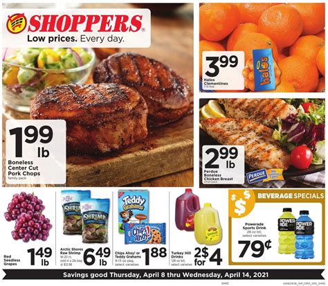 shoppers food warehouse ad circular.